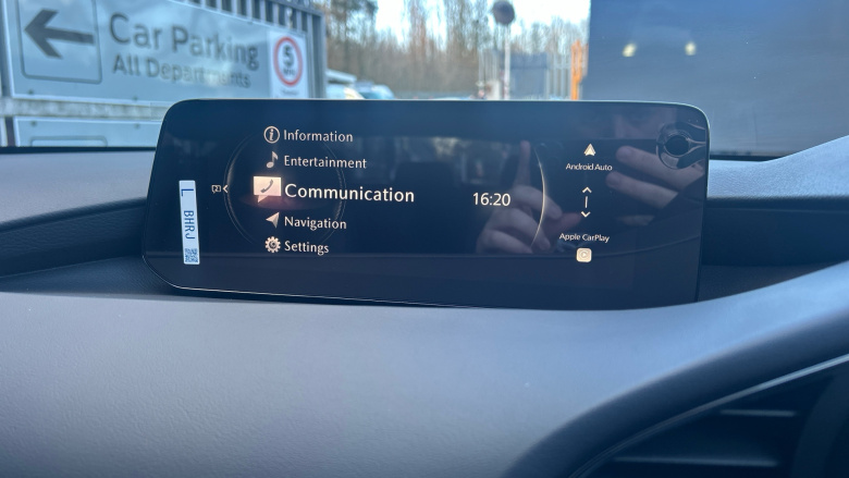 Mazda 3 2.5 e-Skyactiv G MHEV [140] Takumi 5dr Petrol Hatchback